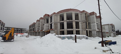 Загородный квартал 
