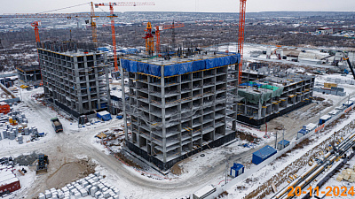 Зея парк корпус 1.7