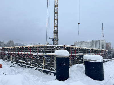 г. Междуреченск, Проспект Шахтеров