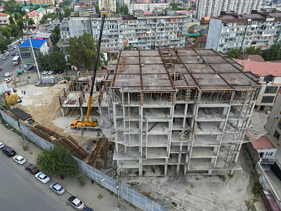 г. Махачкала, Пр-т Амет-Хана Султана