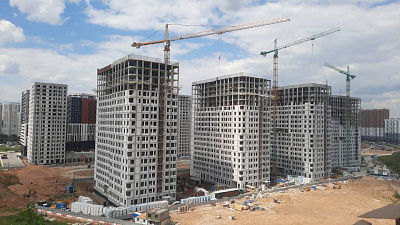 Город-парк Первый Московский (9 ф. к.3)