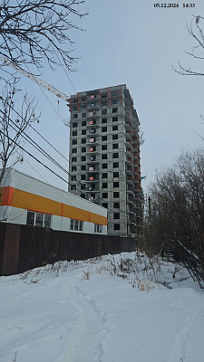 Беринг.Просторы