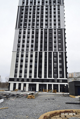 Жилой комплекс 