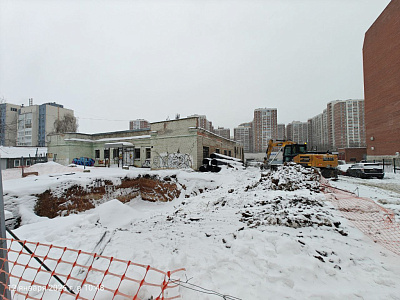 Жилой комплекс 