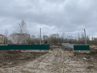 РУССКАЯ СЛОБОДА, ЖК Большая Медведица