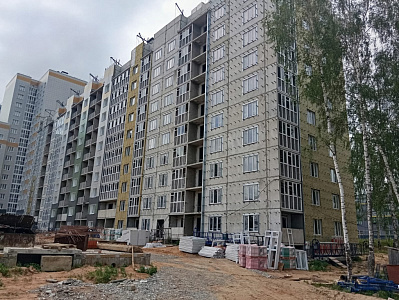 г. Зеленодольск, Улица Строителей