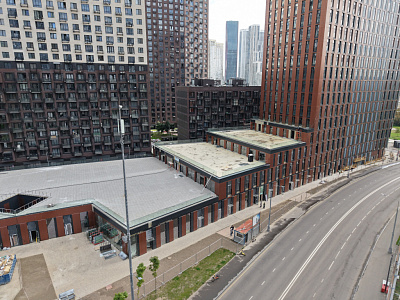 г. Москва, Район Филёвский Парк