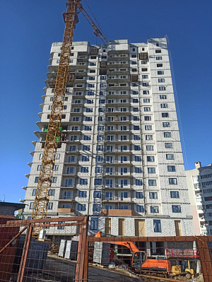 г. Белгород, Улица Молодежная