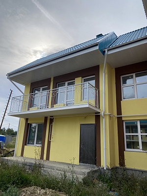 Таунхаусы 