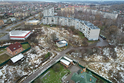 Приволжский