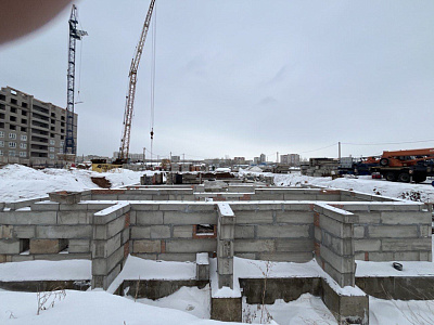 Жилой комплекс 