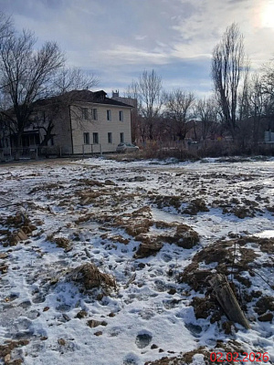 г. Волгоград, Улица Вучетича
