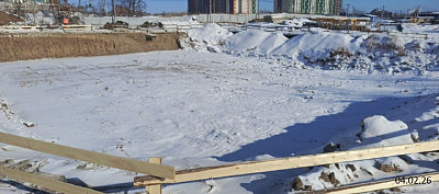 Жилой комплекс 