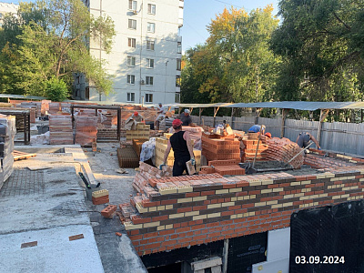 Жилой комплекс 