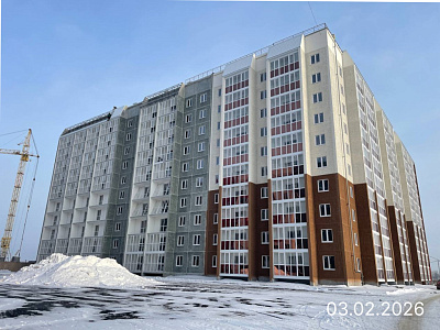 Жилой комплекс 