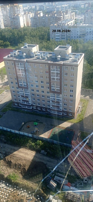 г. Омск, Улица Волгоградская