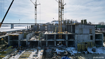 ЖК Барнаул, Башня 