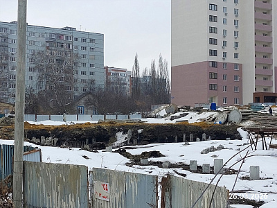 Жилой комплекс 