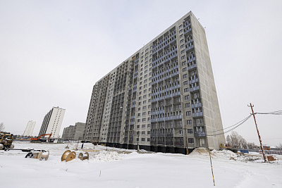 Микрорайон 