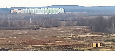 Миловские просторы, дом №12