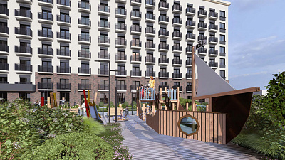 Дом на 2-ой Дачной