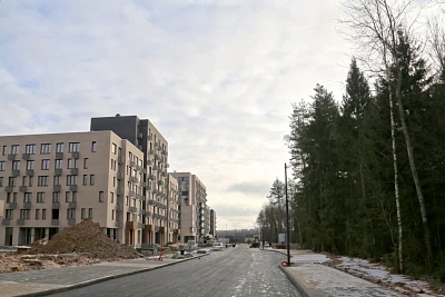Кварталы Отрада
