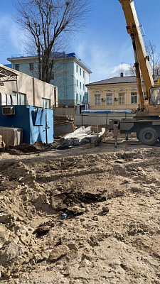 г. Ростов-на-Дону, переулок Халтуринский