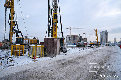 Жилой комплекс «Город звезд»