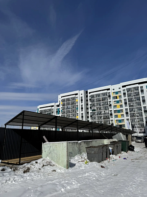 г. Якутск, Улица Дзержинского