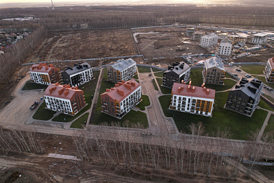 Микрорайон 