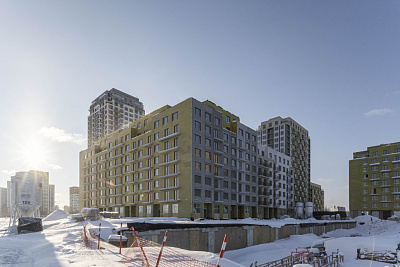 Октябрьский на Туре