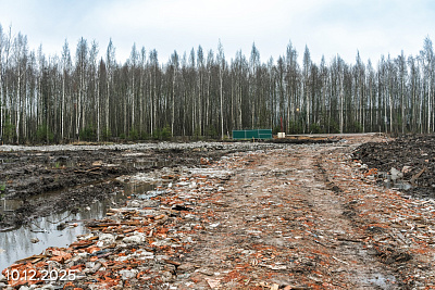 ЖК «Ягодное Река Парк», корп. 1.12