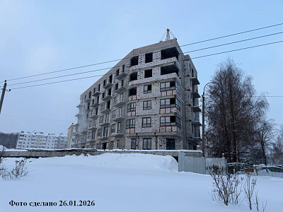 ЖК Резиденция Костино