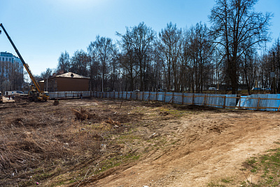 КМ Гагарин Парк