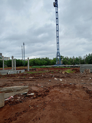 Жилой комплекс 