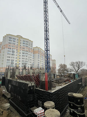 Жилой Комплекс Атмосфера