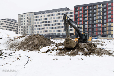 Жилой Комплекс 