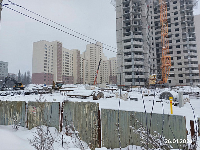 Жилой комплекс 