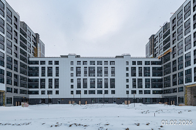 ЖК Аквилон Ливз