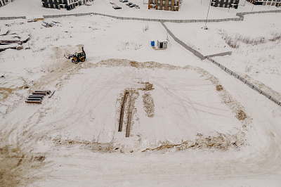 Микрорайон 