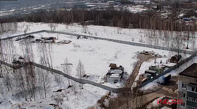 Жилой комплекс 