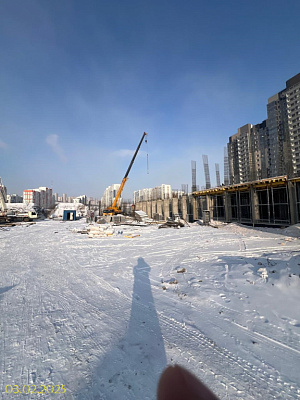 Жилой комплекс 