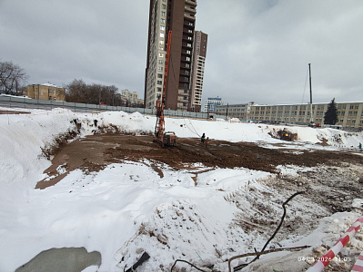 Идель. Квартал на Сенной 