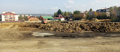 Жилой комплекс 