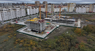 Городские кварталы 