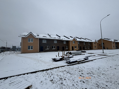 ЛО, Городской поселок Фёдоровское, Проезд 6-й Вознесенский