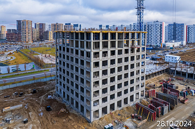 Скандиа.Квартал в Слободе