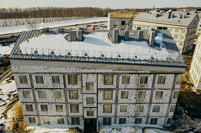 Микрорайон Новая Жизнь