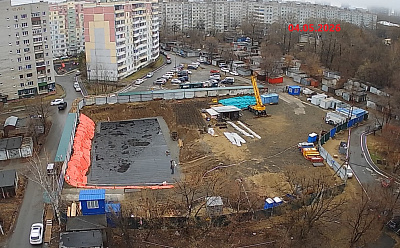 г. Хабаровск, Улица Санитарная