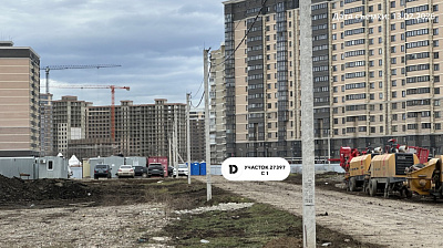 Квартал «САМОЛЁТ 7